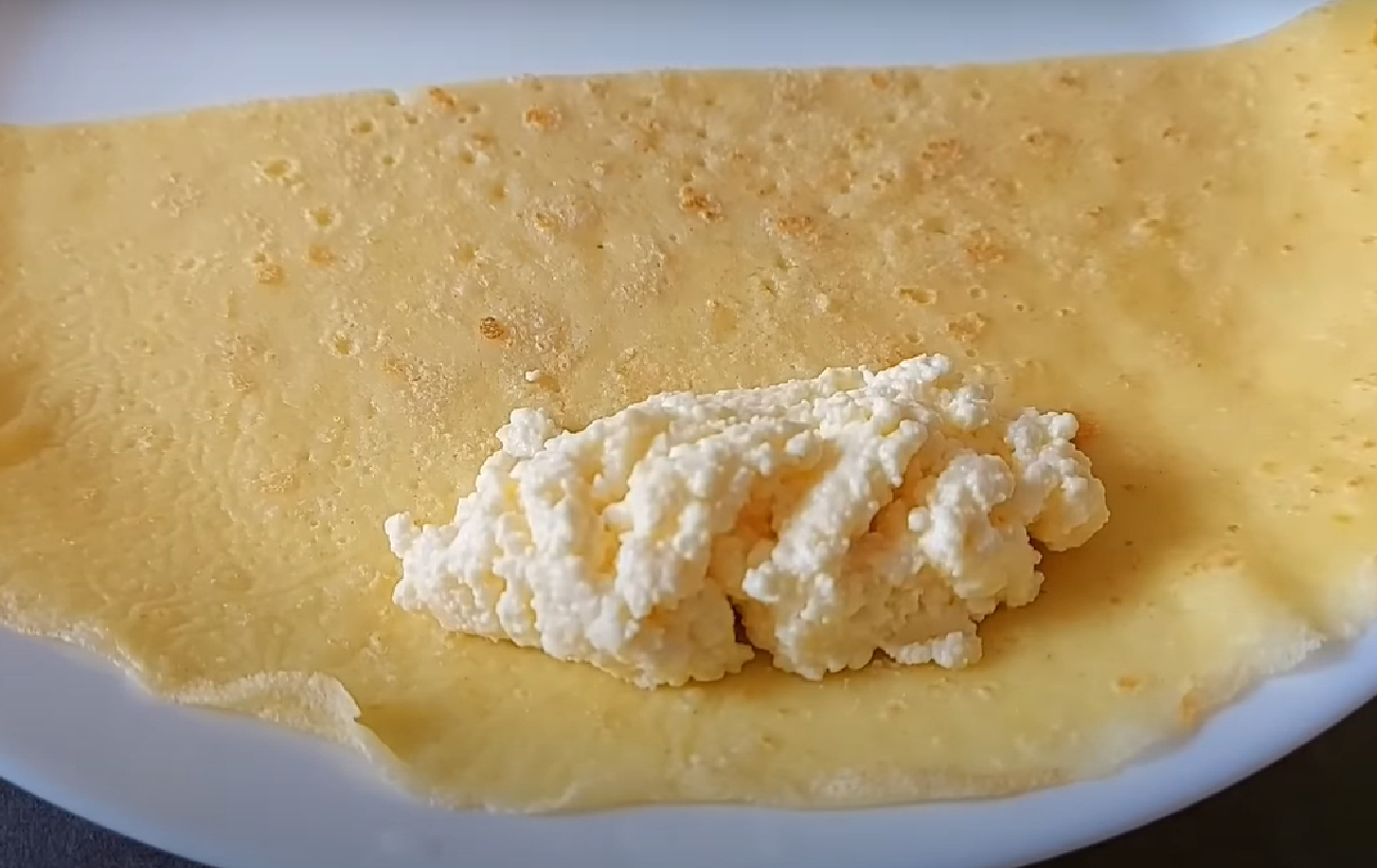 Запеченные блины с творогом в Покров: рецепт вкусного блюда к празднику